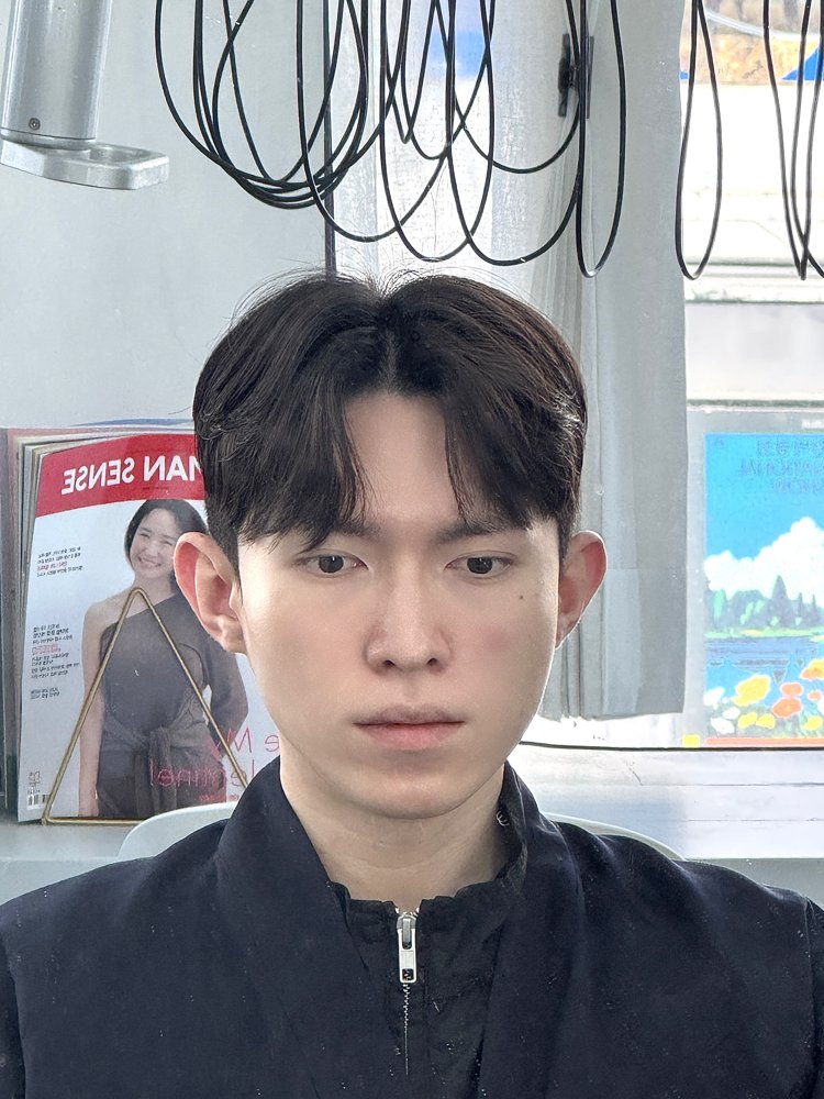 장한평 남자미용실 헤어샵426 남자 리젠트컷 스타일 상세