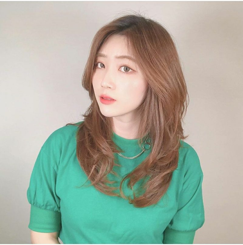성동구 미용실 헤어샵426 여성 뿌리볼륨 레이어드 펌 스타일